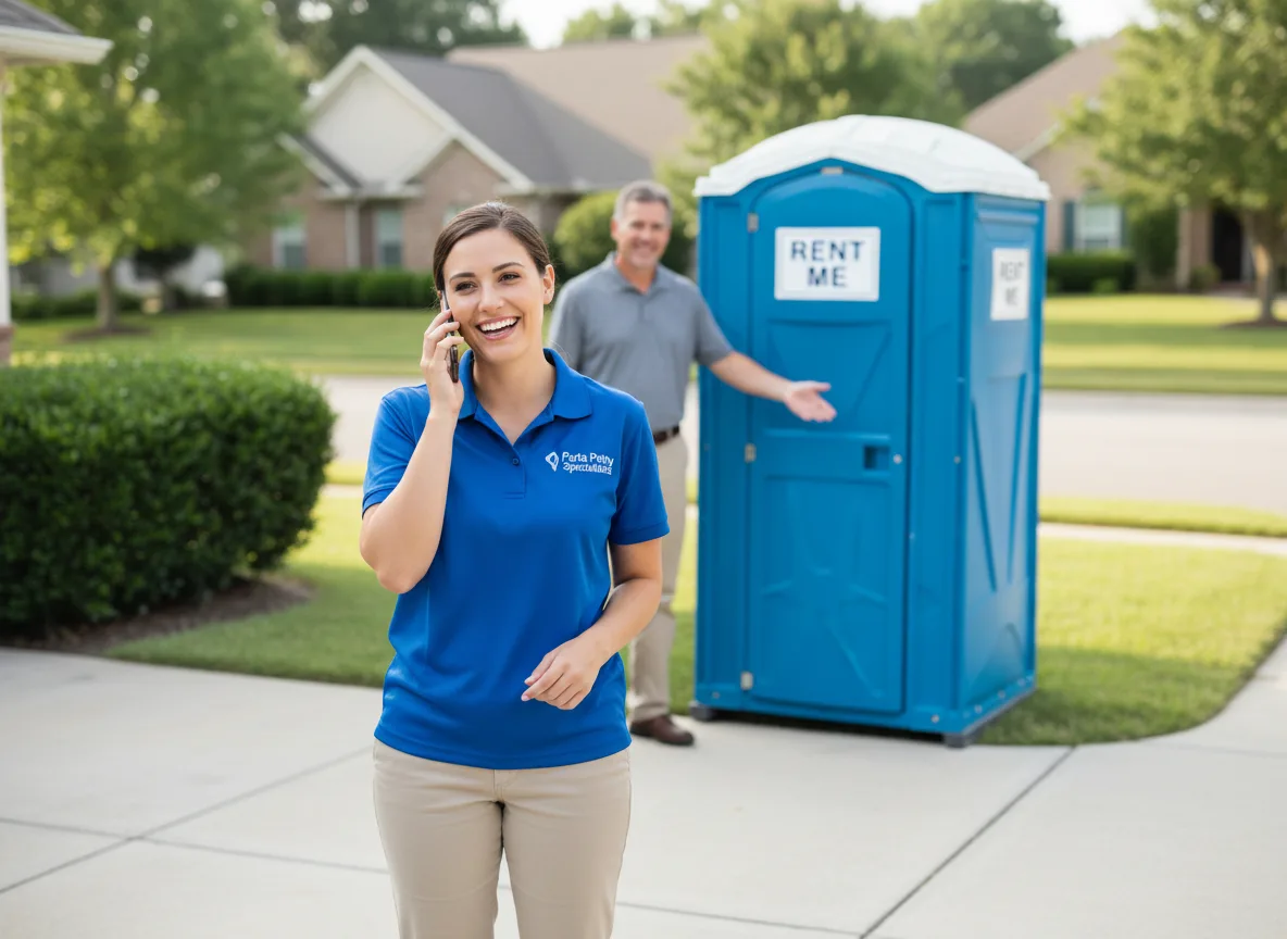 Portable Toilet Rental Hoover, AL FAQs